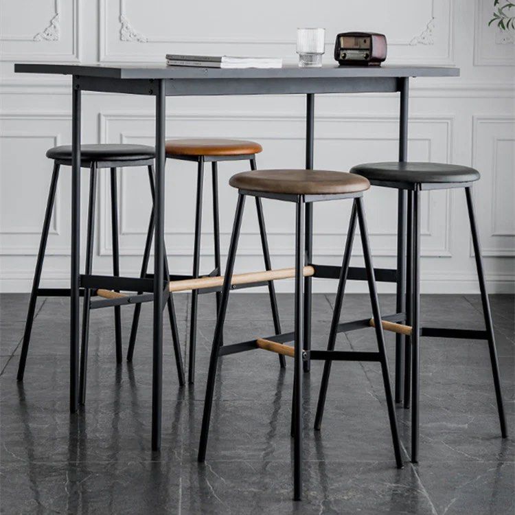 Retro Bar Stool (set of 2)