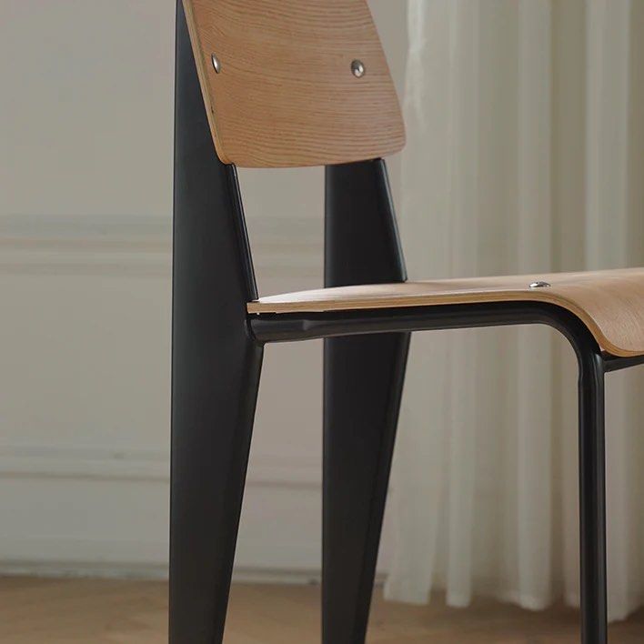 Wood Side Chair