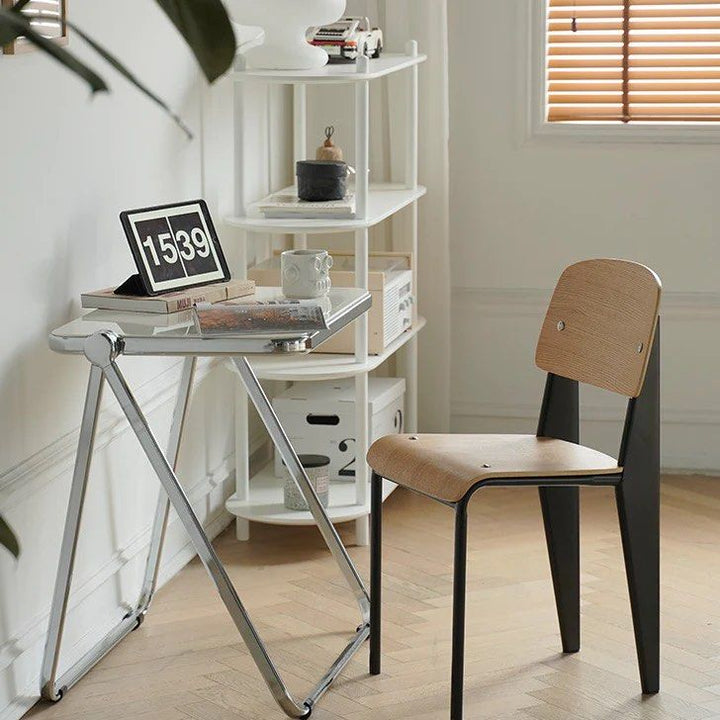 Wood Side Chair
