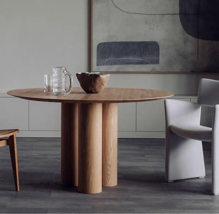Wood Dining Table