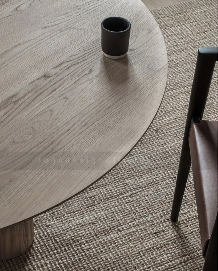 Wood Dining Table