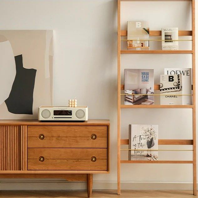 Cherrywood TV Stand