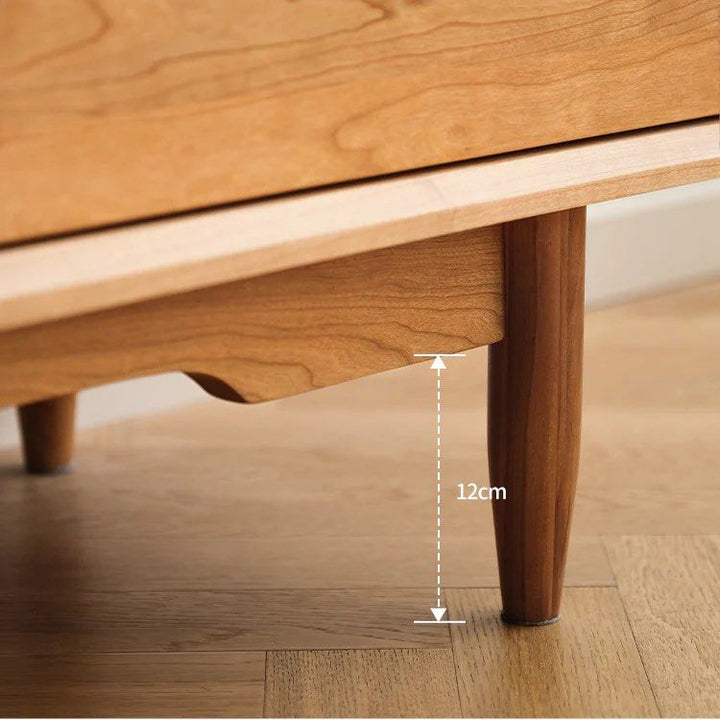 Cherrywood TV Stand