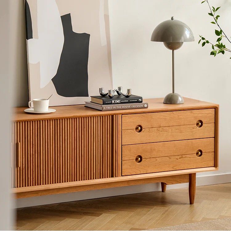 Cherrywood TV Stand
