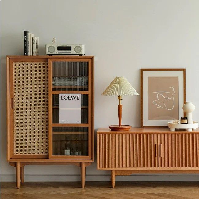 Cherrywood TV Stand