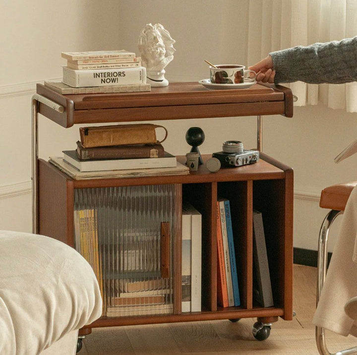 Rolling Cabinet