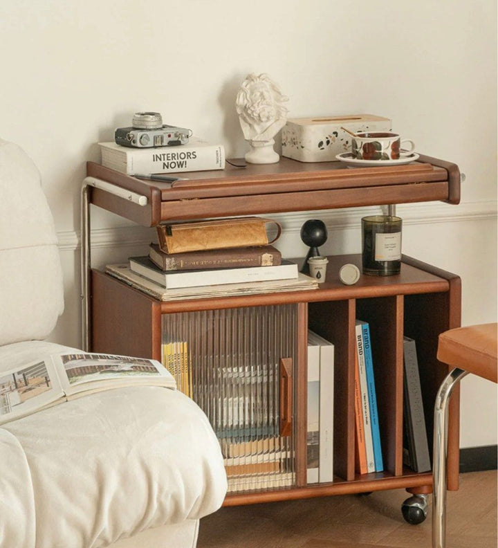 Rolling Cabinet