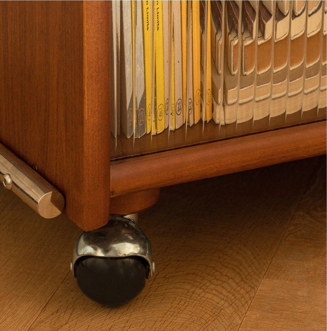 Rolling Cabinet