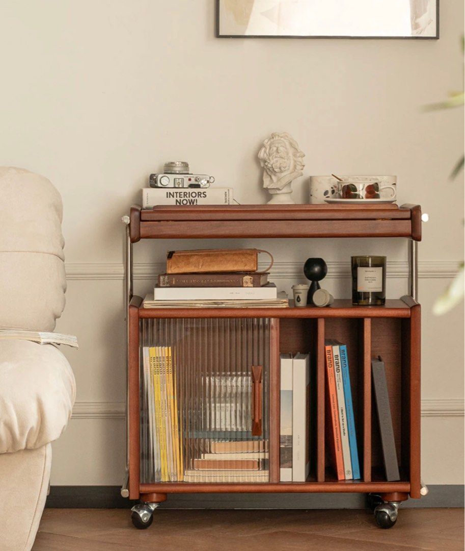 Rolling Cabinet