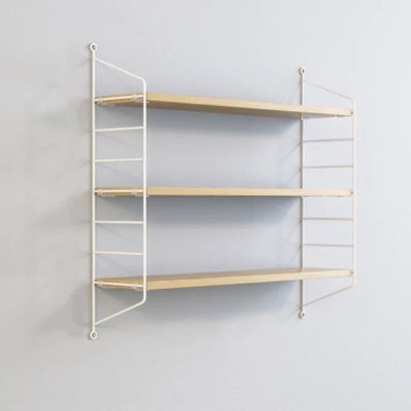 Wood Floating Shelf