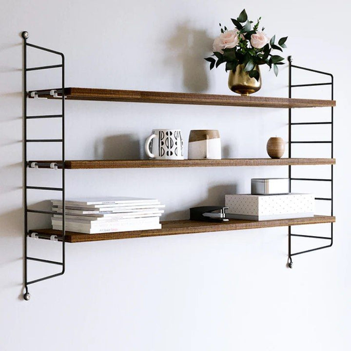 Wood Floating Shelf