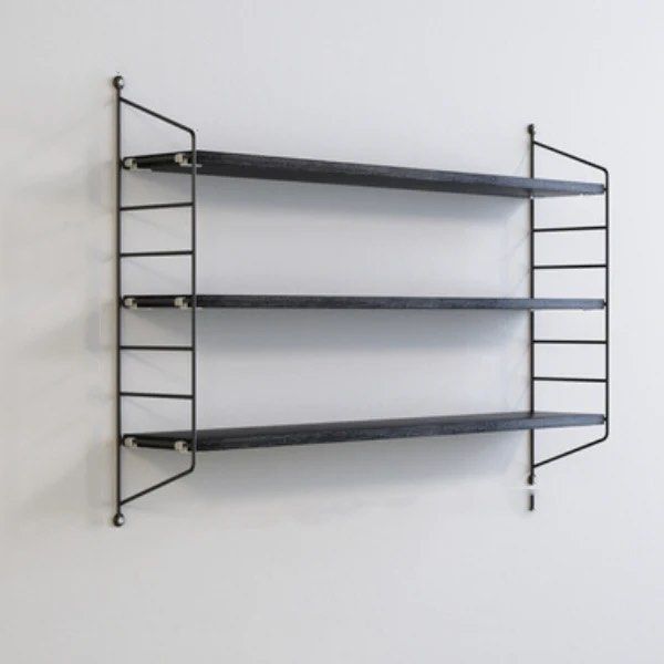 Wood Floating Shelf