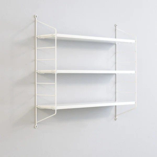 Wood Floating Shelf