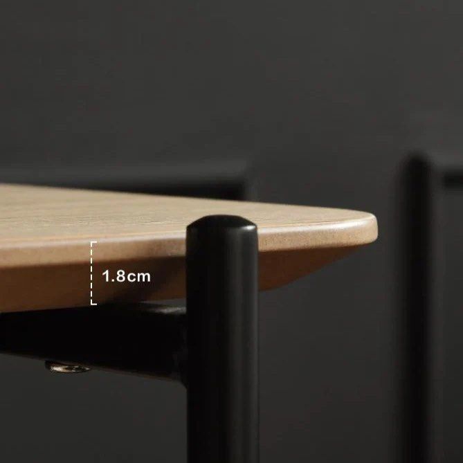 Nordic TV Shelf