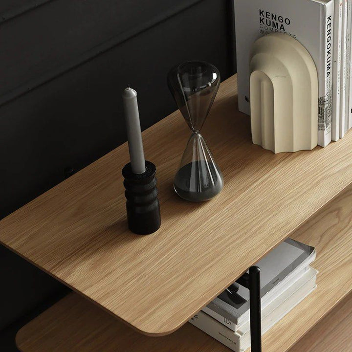 Nordic TV Shelf