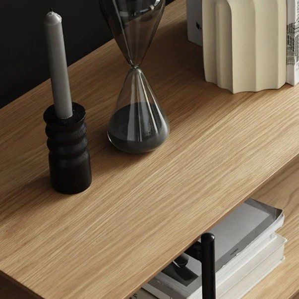 Nordic TV Shelf