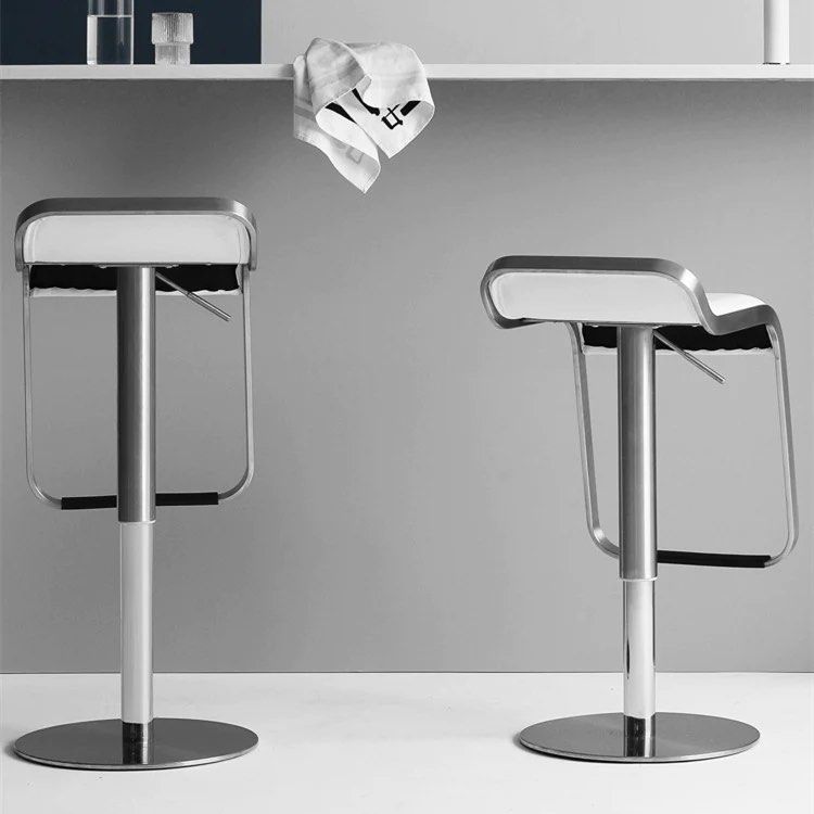 Swivel Adjustable Bar Stool