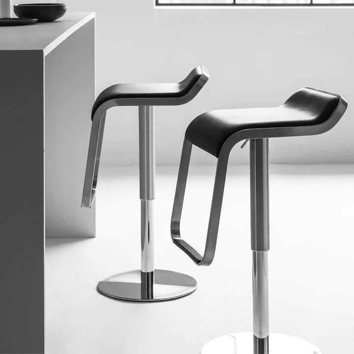 Swivel Adjustable Bar Stool