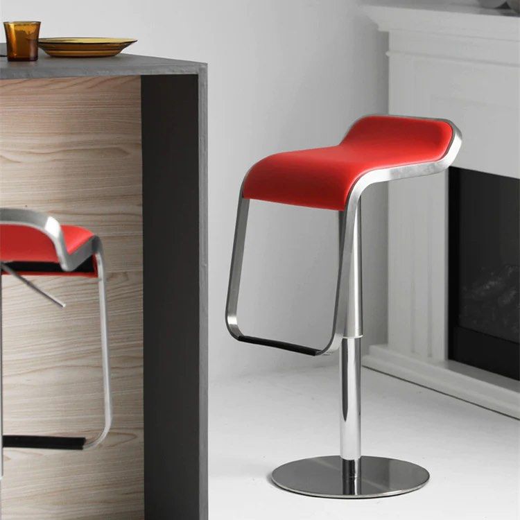 Swivel Adjustable Bar Stool