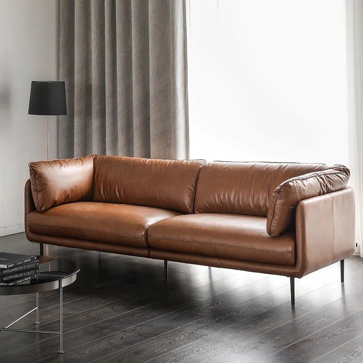 Genuine Leather Sofa
