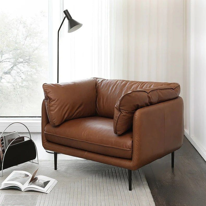 Genuine Leather Sofa