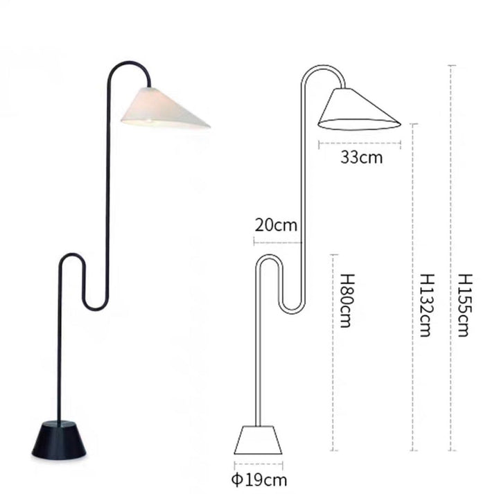 Vintage Floor Lamp