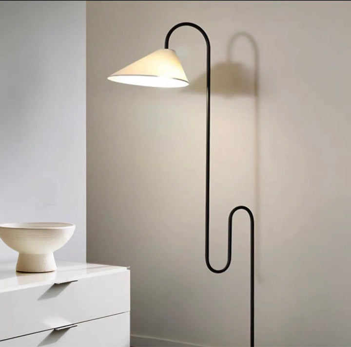 Vintage Floor Lamp