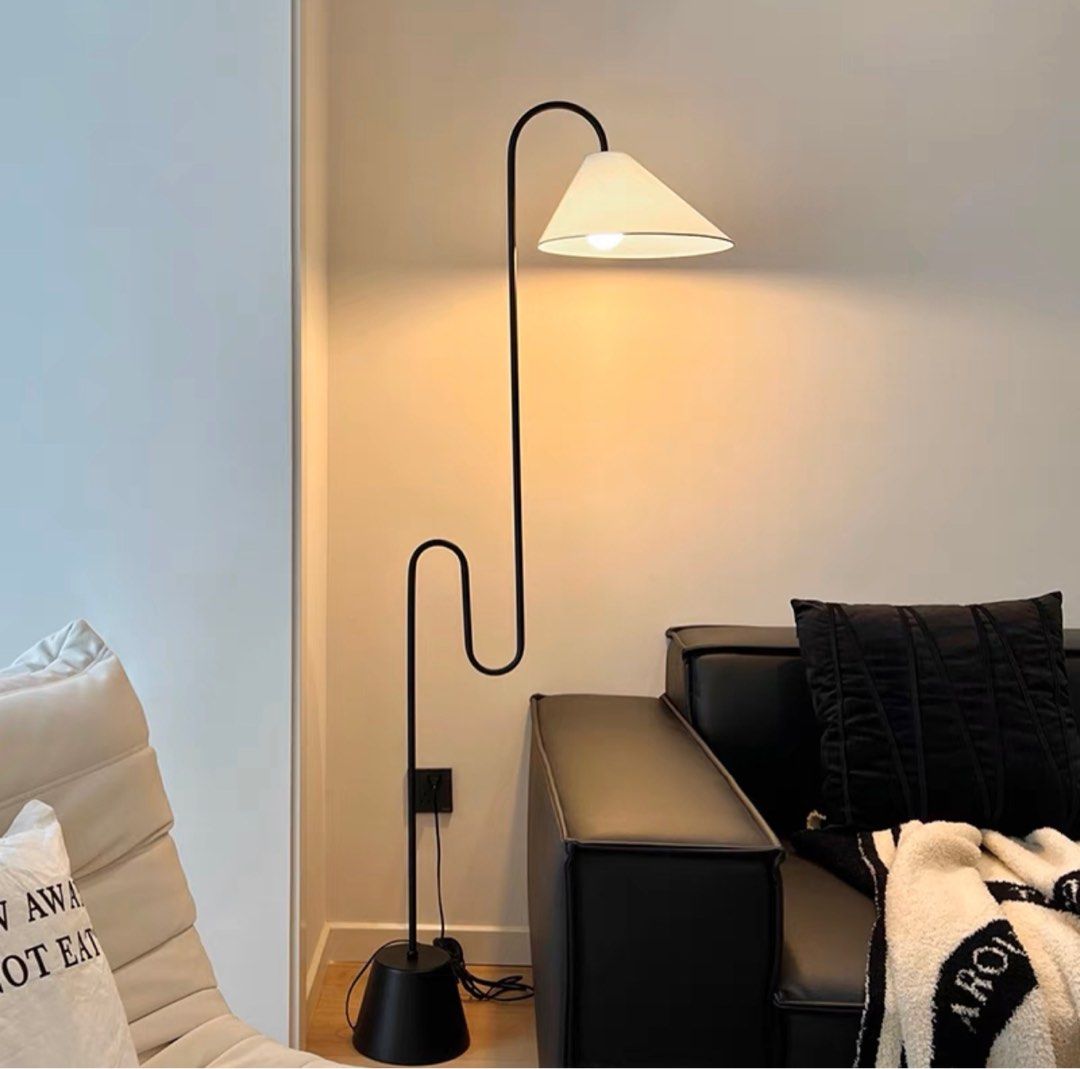 Vintage Floor Lamp
