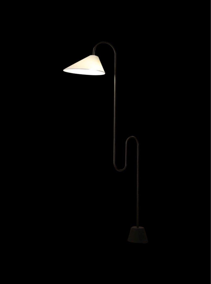 Vintage Floor Lamp