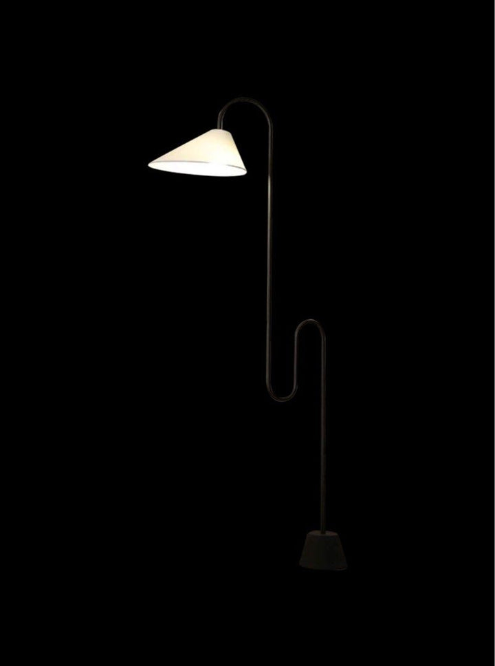 Vintage Floor Lamp
