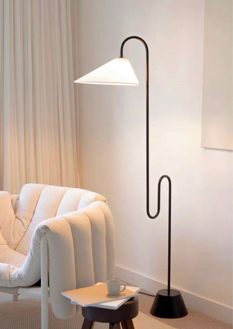Vintage Floor Lamp