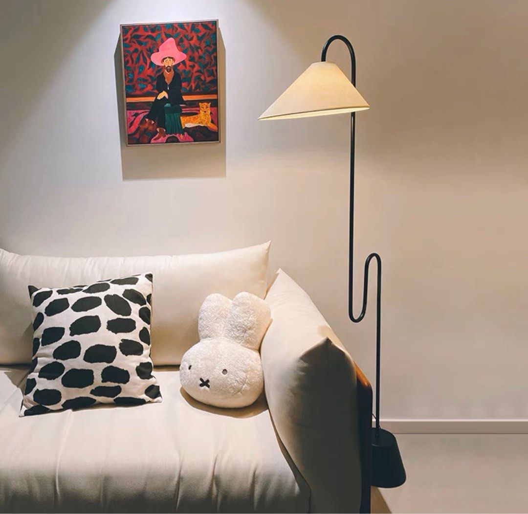 Vintage Floor Lamp