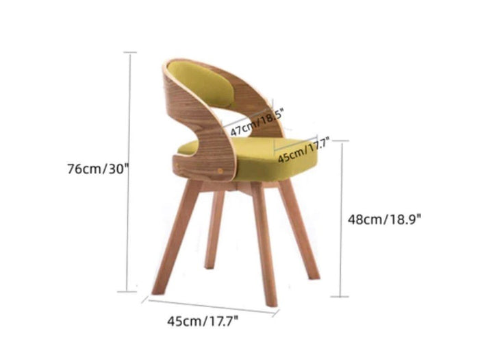 Rotating Dining Chair