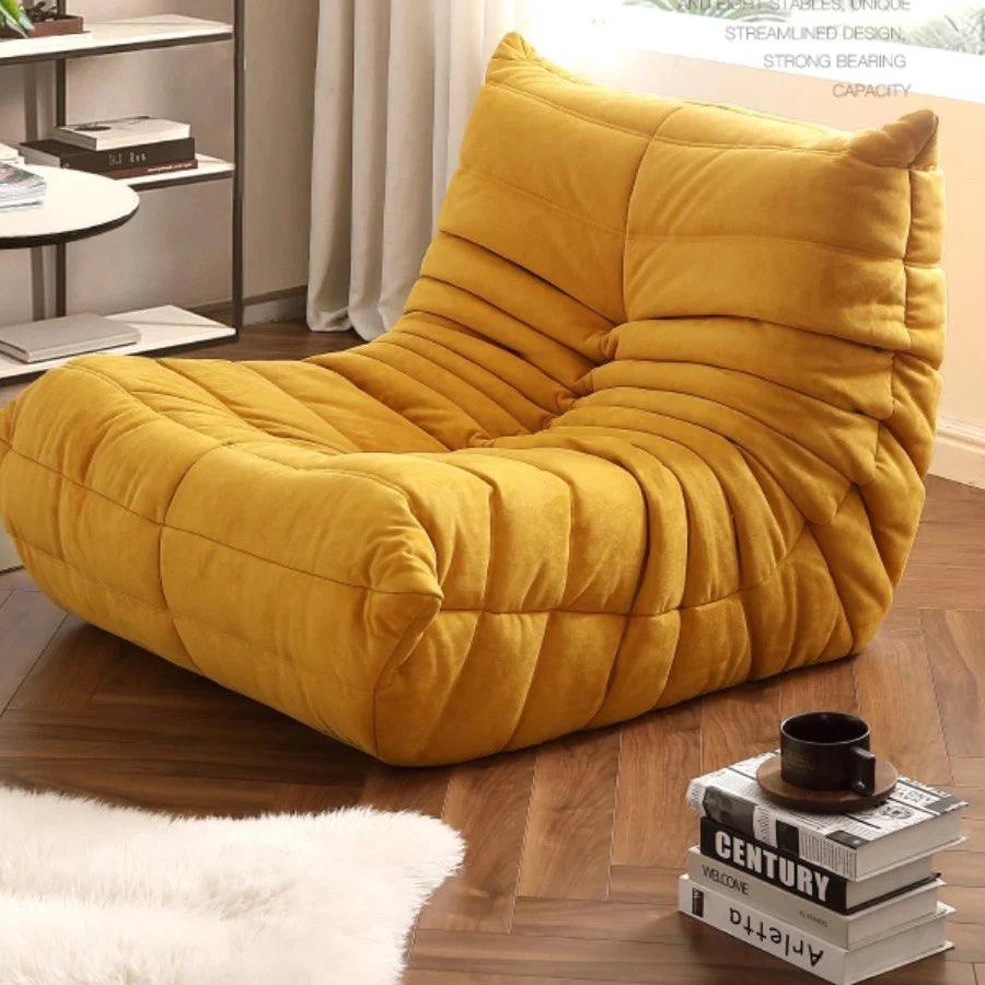Velvet Sofa Chair