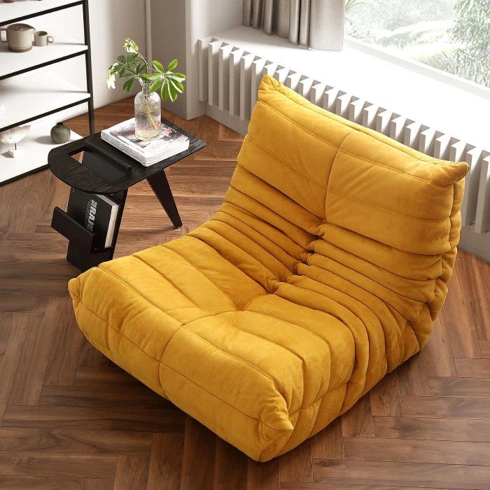 Velvet Sofa Chair