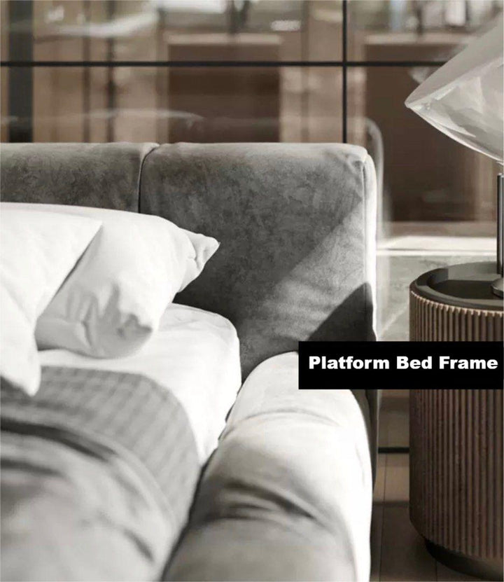  Platform Bed Frame