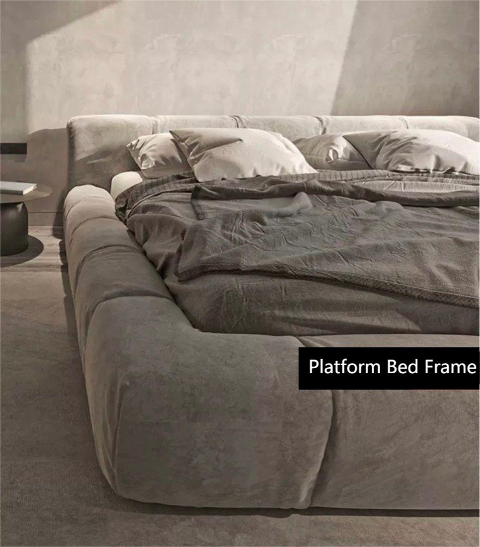  Platform Bed Frame