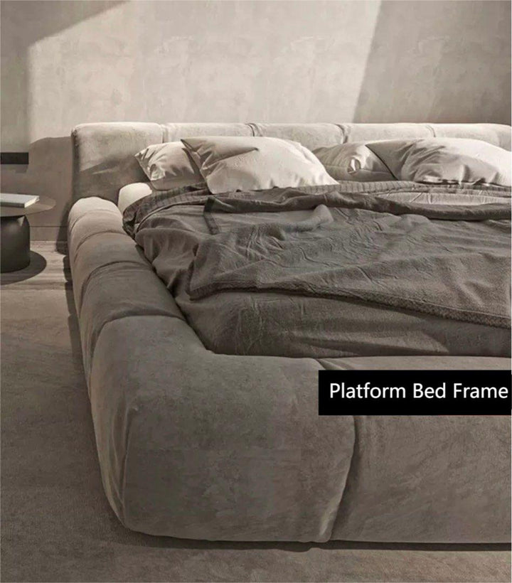  Platform Bed Frame