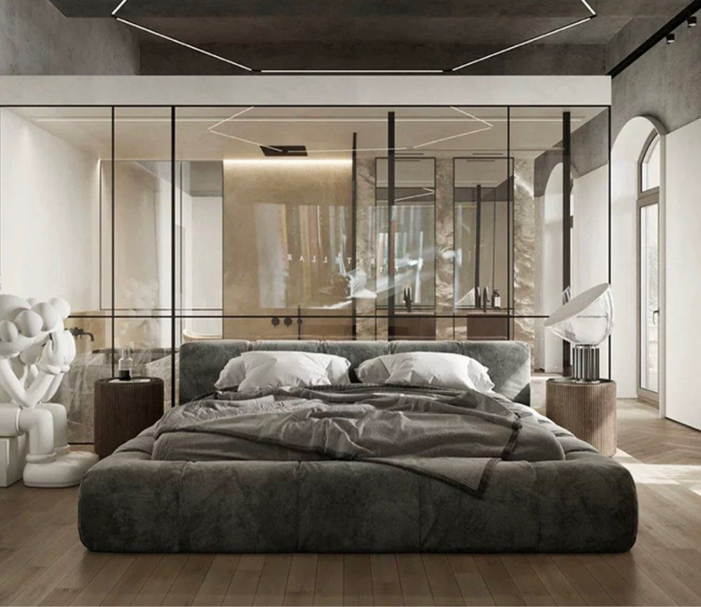  Platform Bed Frame