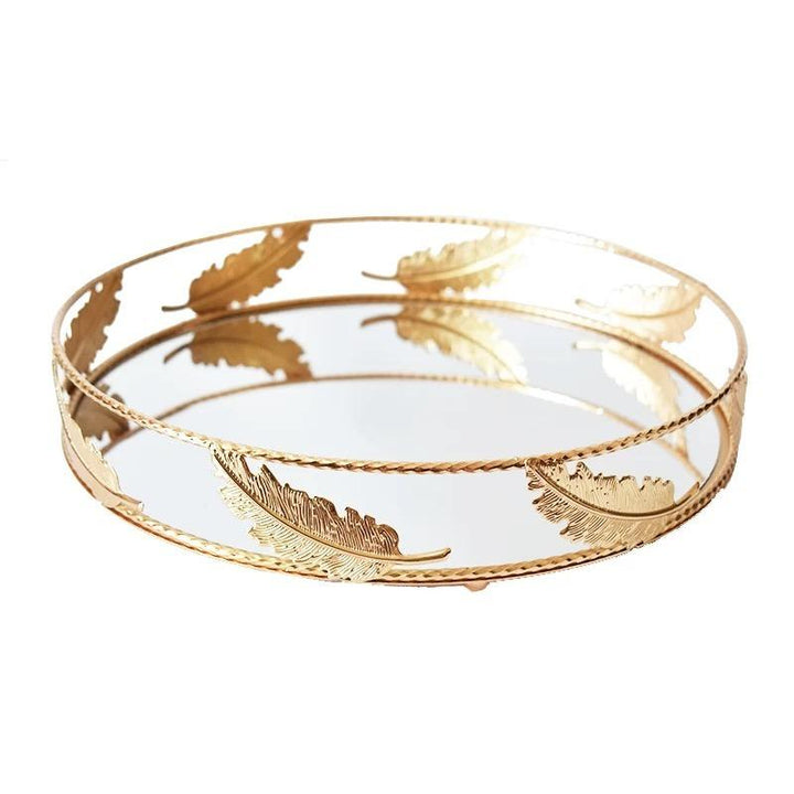 Lasya Mirror Tray
