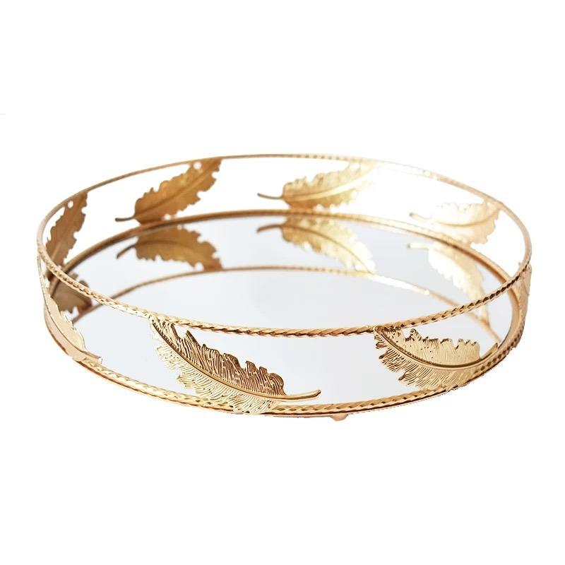 Lasya Mirror Tray