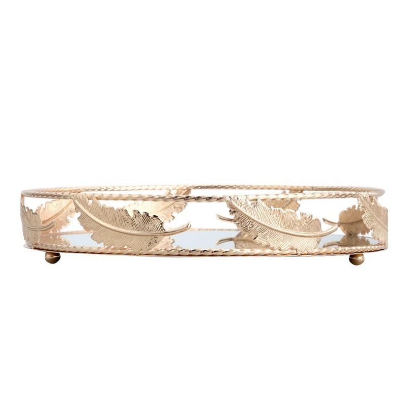 Lasya Mirror Tray