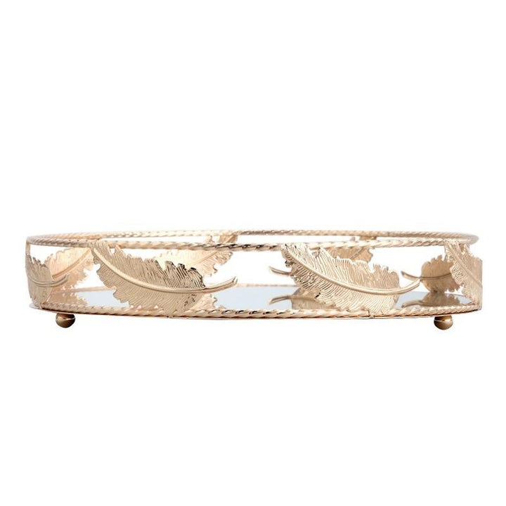 Lasya Mirror Tray