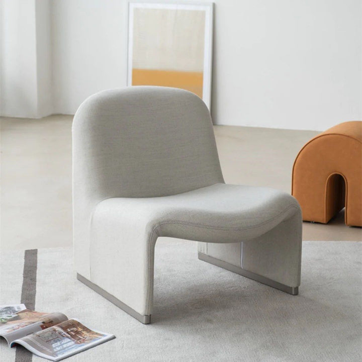Cotton Lounge Chair