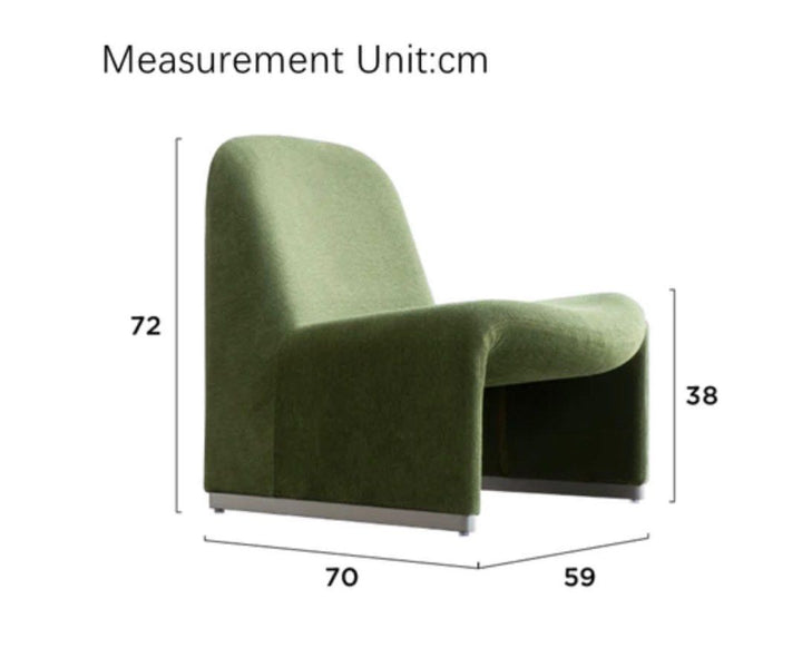 Cotton Lounge Chair