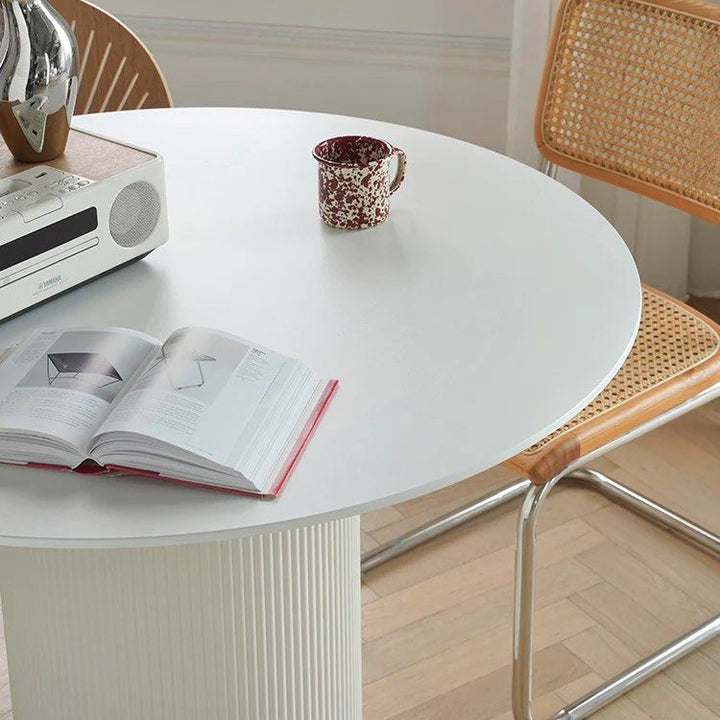 Vintage Round Table