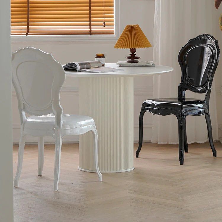 Vintage Round Table