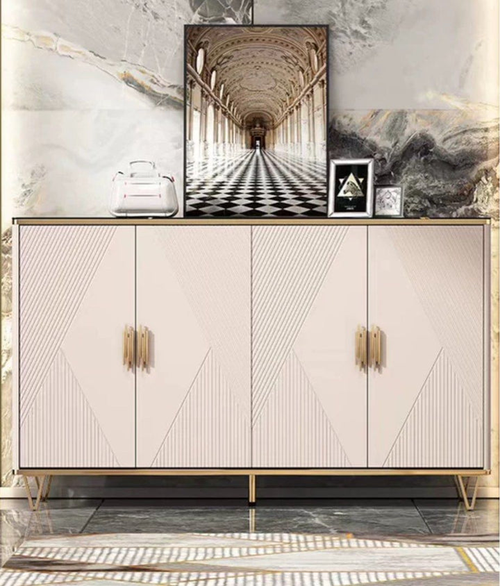 Modern Luxury Shoe Cabinet