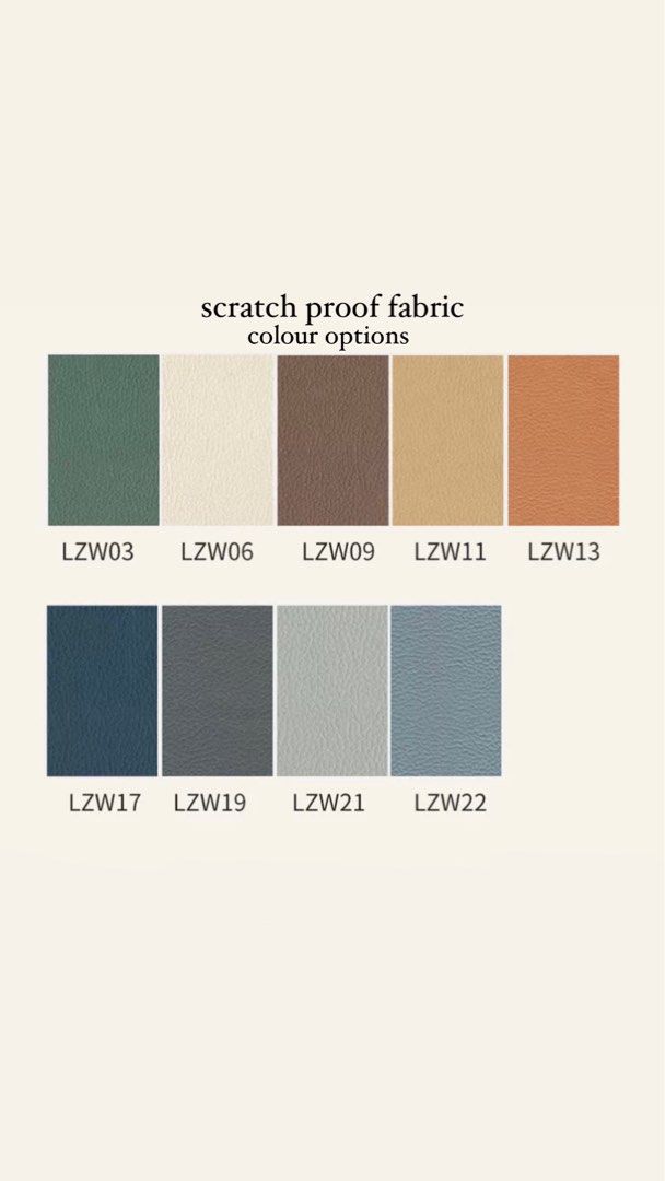 Modern Fabric Sofa