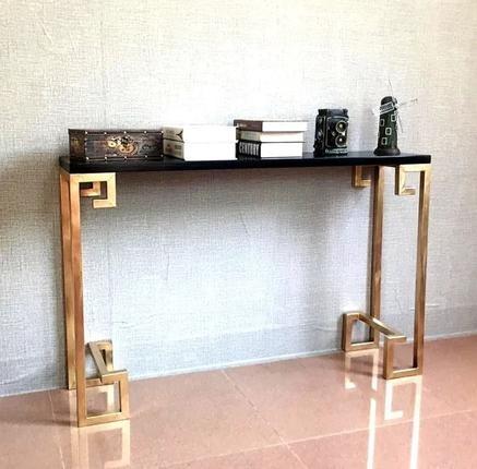 Contemporary Hallway Console